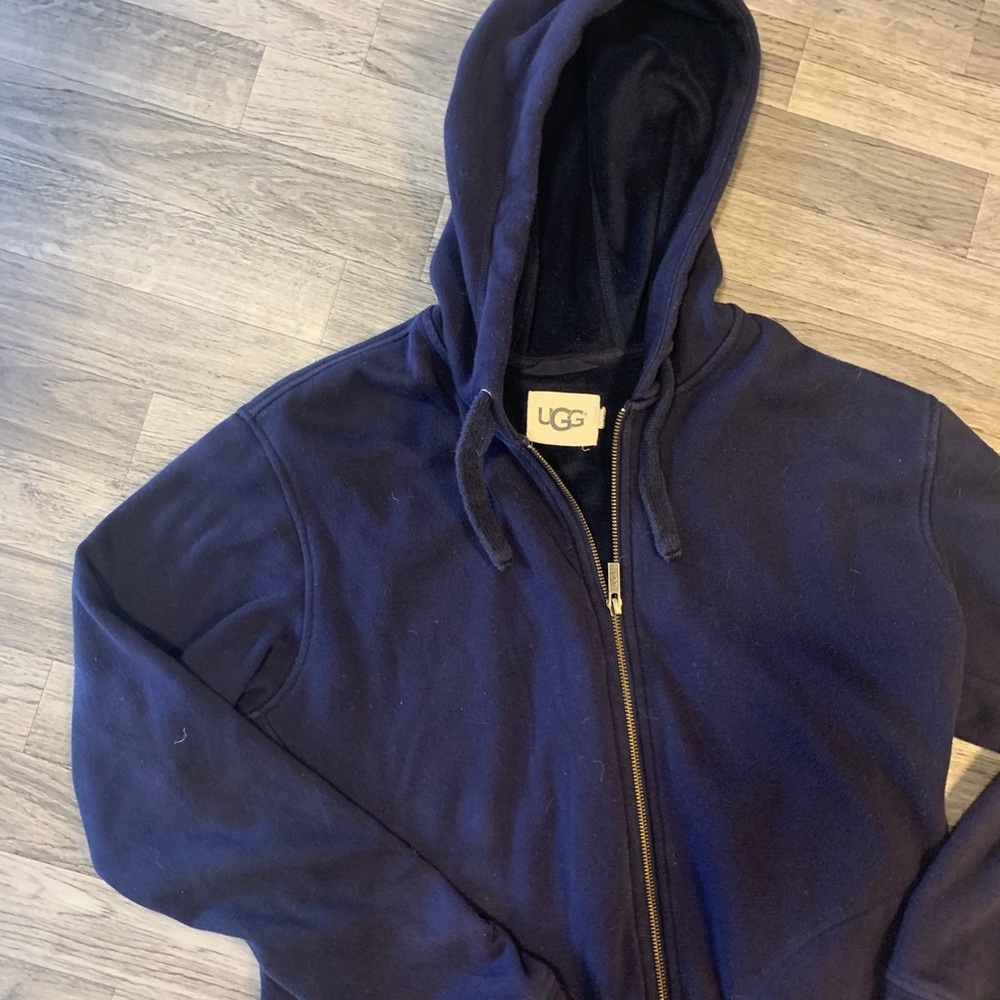 Men’s Ugg Hoody Sz M